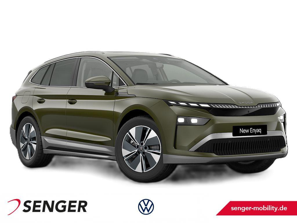 Skoda Enyaq 2025 Elektrisch