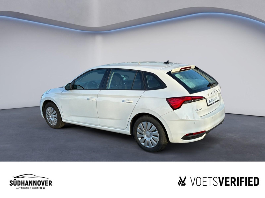 Skoda Scala