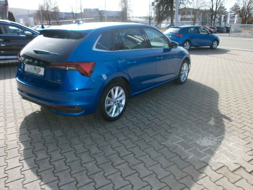 Skoda Scala