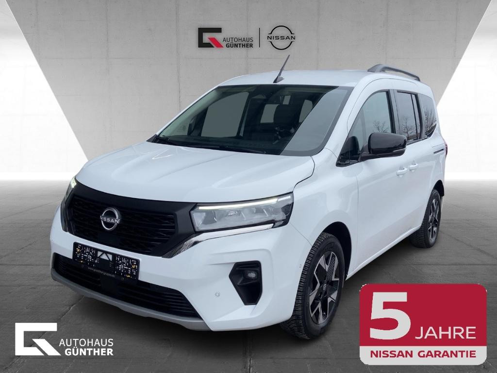 Nissan Townstar 2024 Benzine