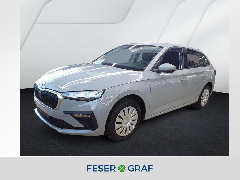 Skoda Scala 2025 Benzine