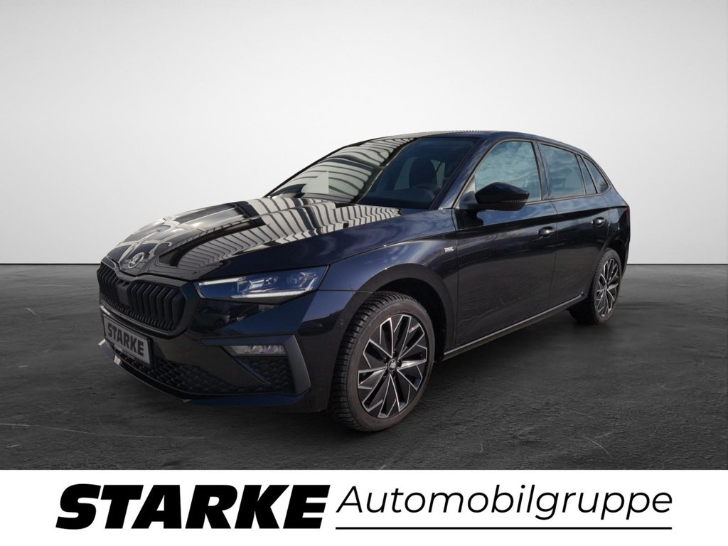 Skoda Scala 2025 Benzine