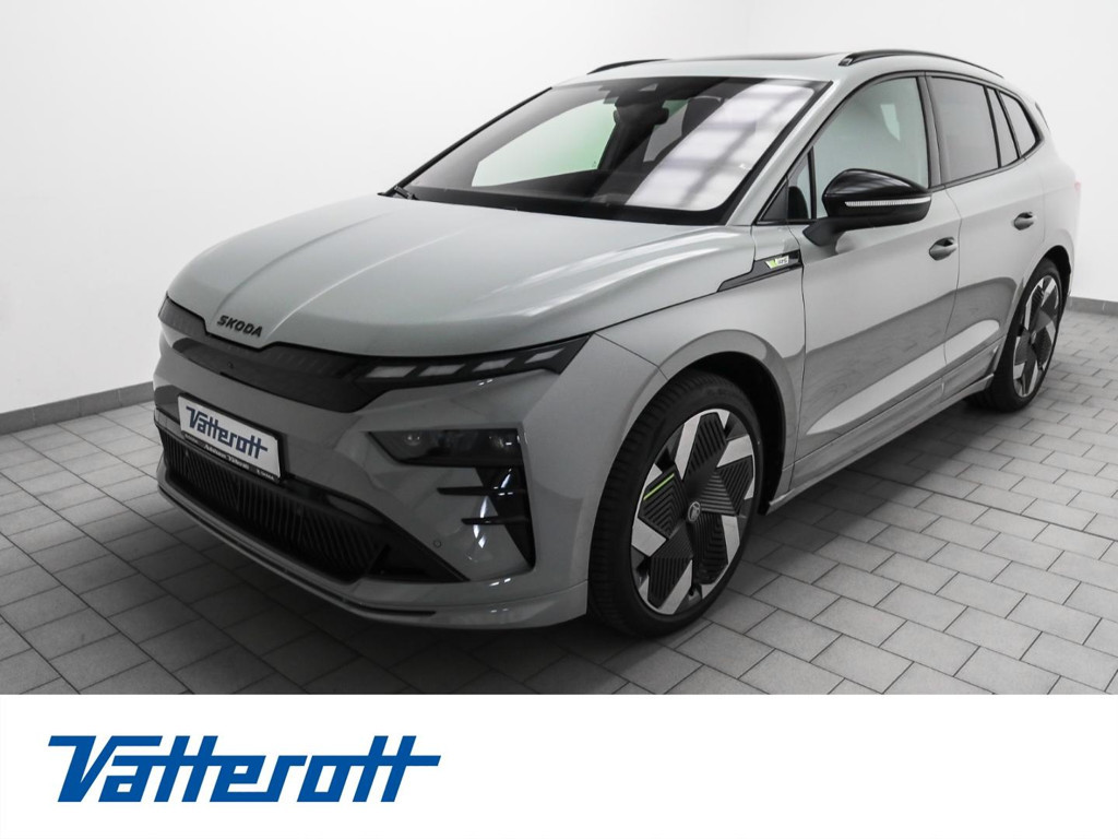 Skoda Enyaq 2025 Elektrisch