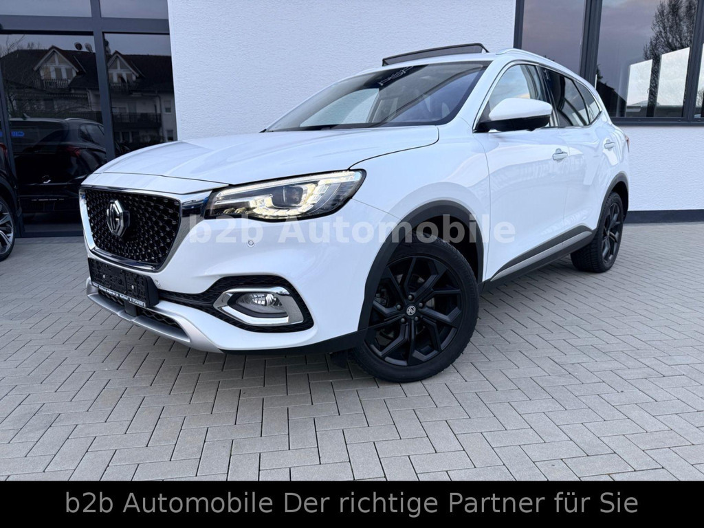 MG EHS 2022 Hybride Benzine