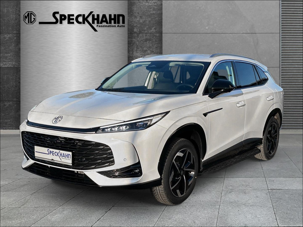 MG EHS 2024 Hybride Benzine