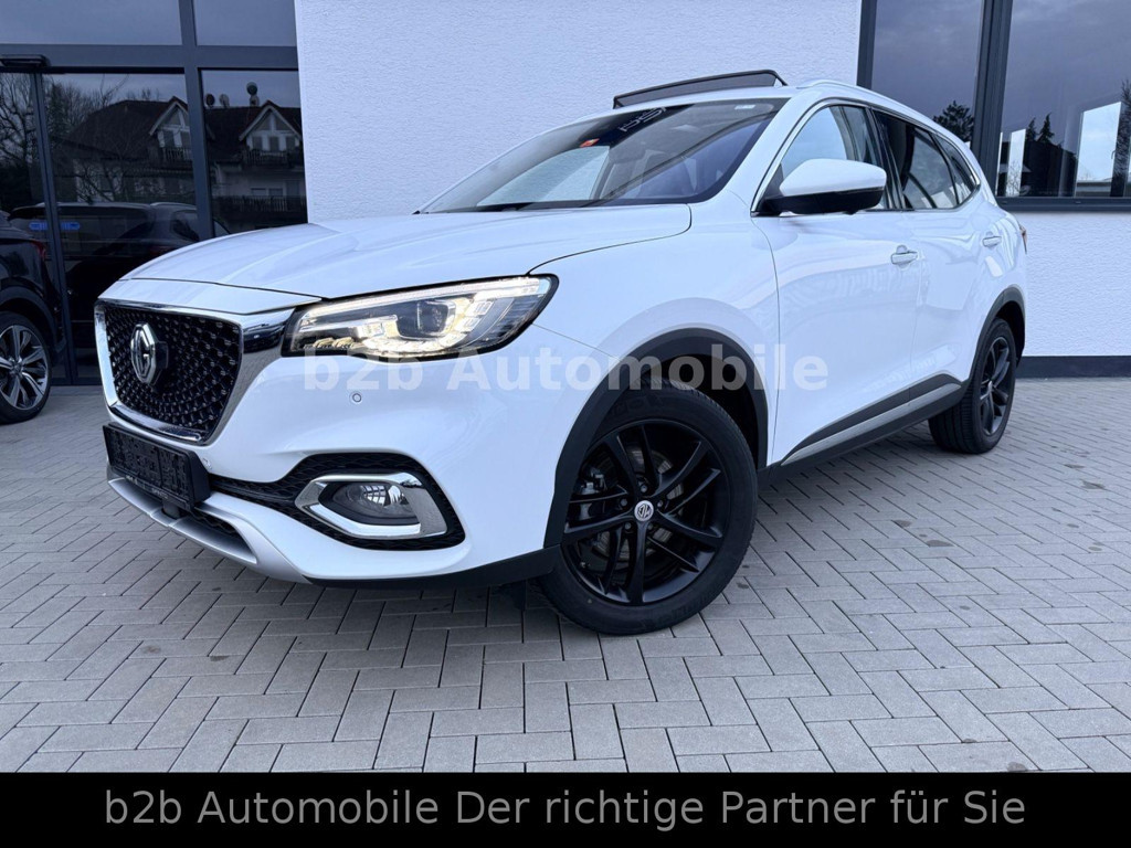 MG EHS 2022 Hybride Benzine