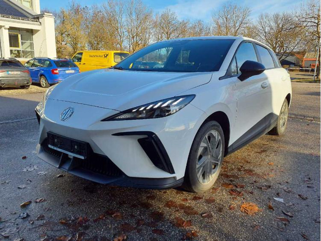 MG MG4 2023 Elektrisch