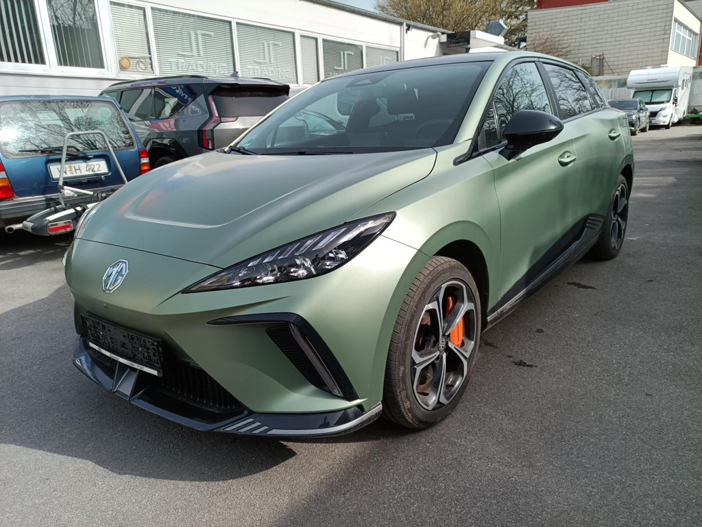 MG MG4 2023 Elektrisch