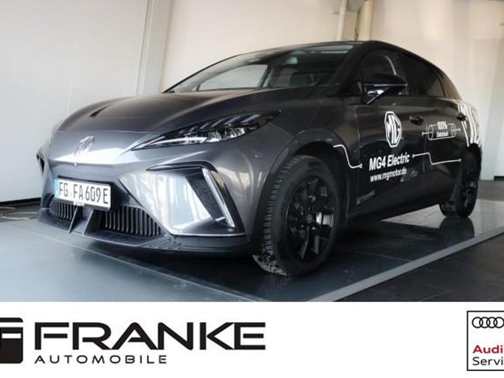 MG MG4