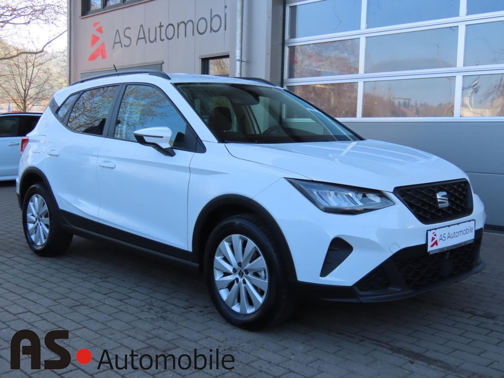 Seat Arona 2025 Benzine