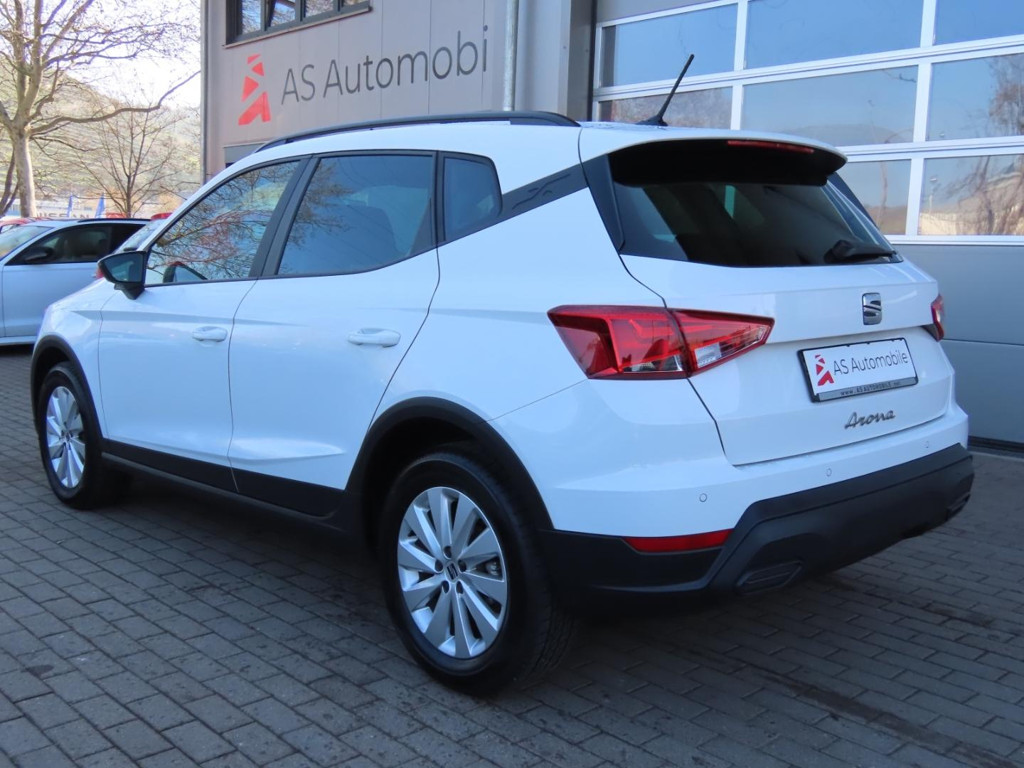 Seat Arona