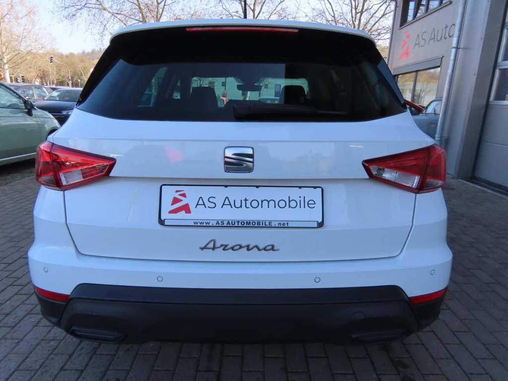 Seat Arona