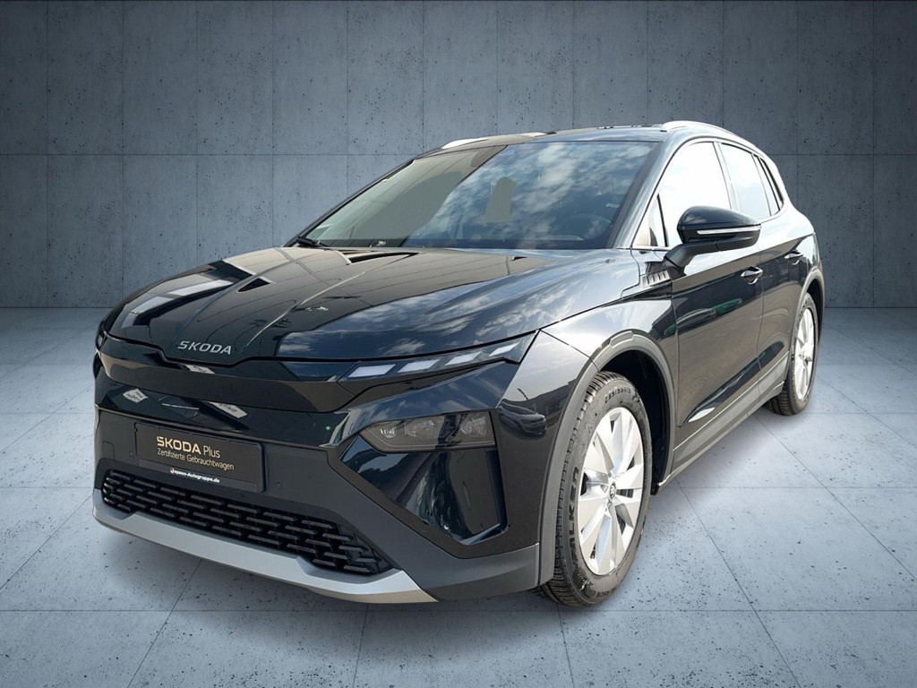 Skoda Elroq 2025 Elektrisch