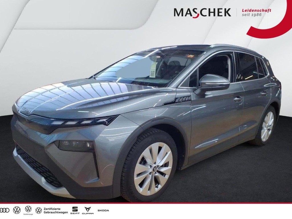 Skoda Elroq 2025 Elektrisch