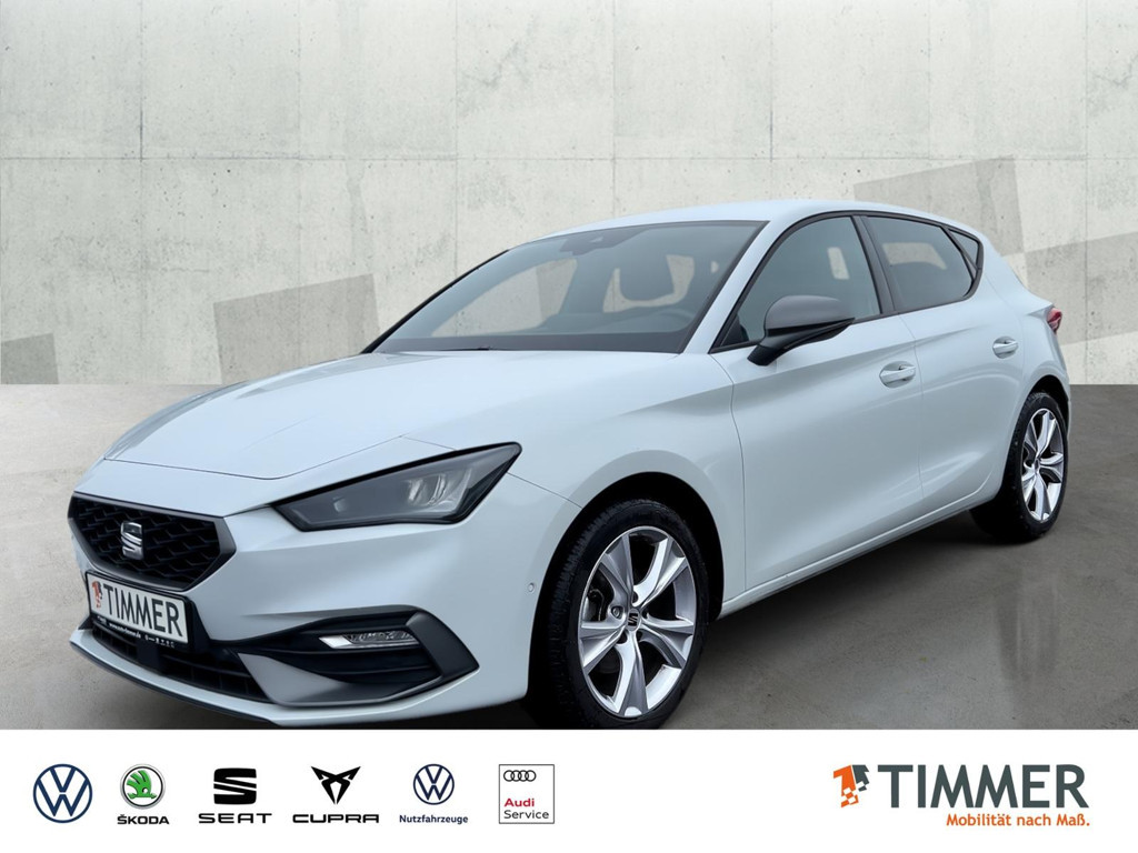 Seat Leon 2025 Benzine