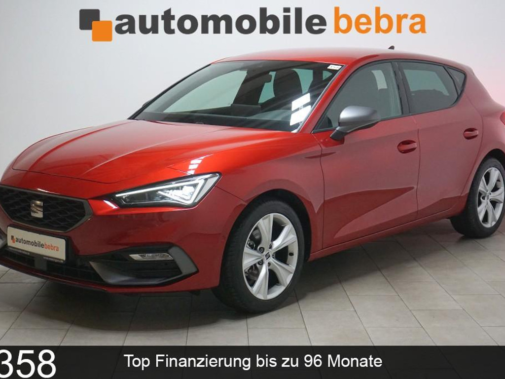 Seat Leon 2025 Benzine