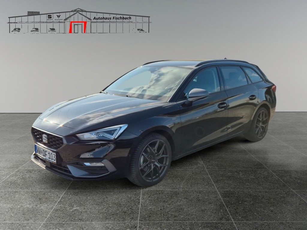 Seat Leon 2025 Benzine