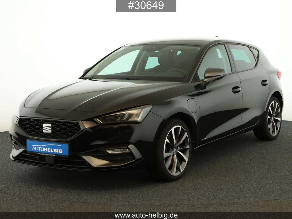 Seat Leon 2023 Hybride Benzine