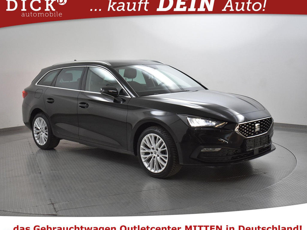 Seat Leon 2023 Hybride Benzine