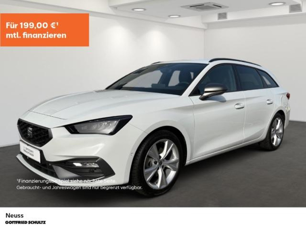 Seat Leon 2025 Benzine