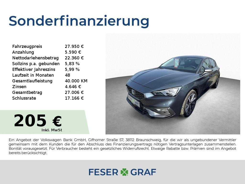 Seat Leon 2025 Diesel