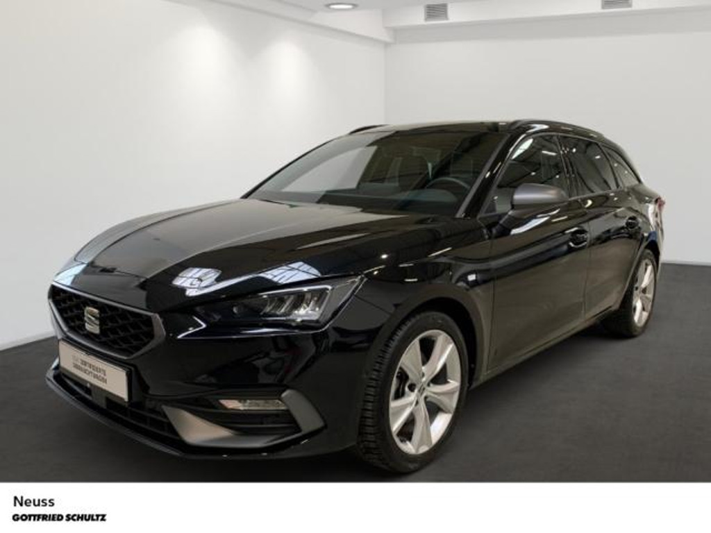 Seat Leon 2025 Benzine