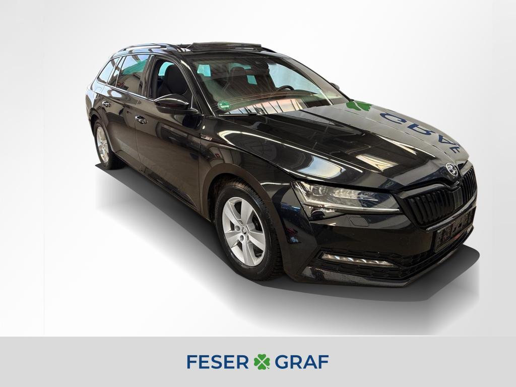 Skoda Superb 2021 Diesel