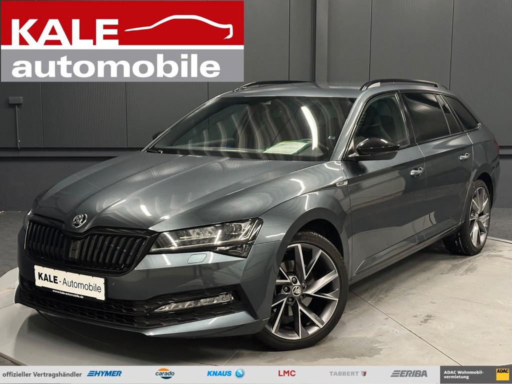 Skoda Superb 2021 Diesel