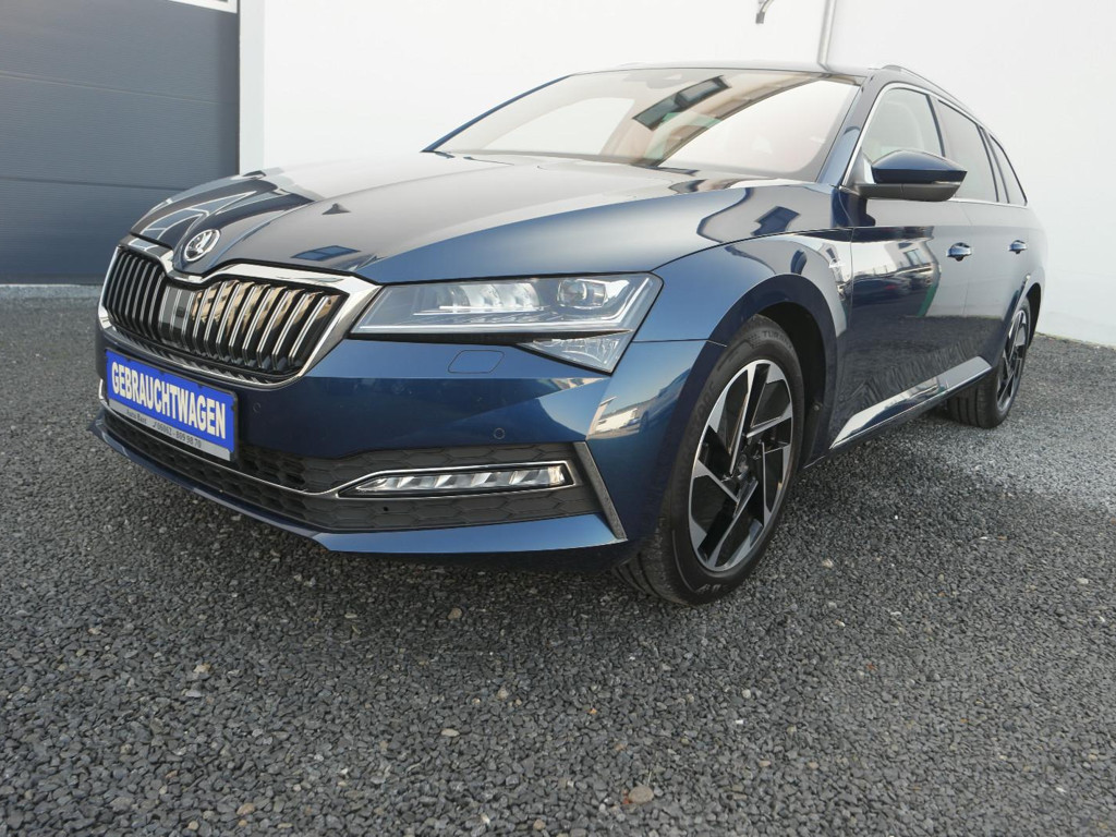 Skoda Superb 2021 Diesel