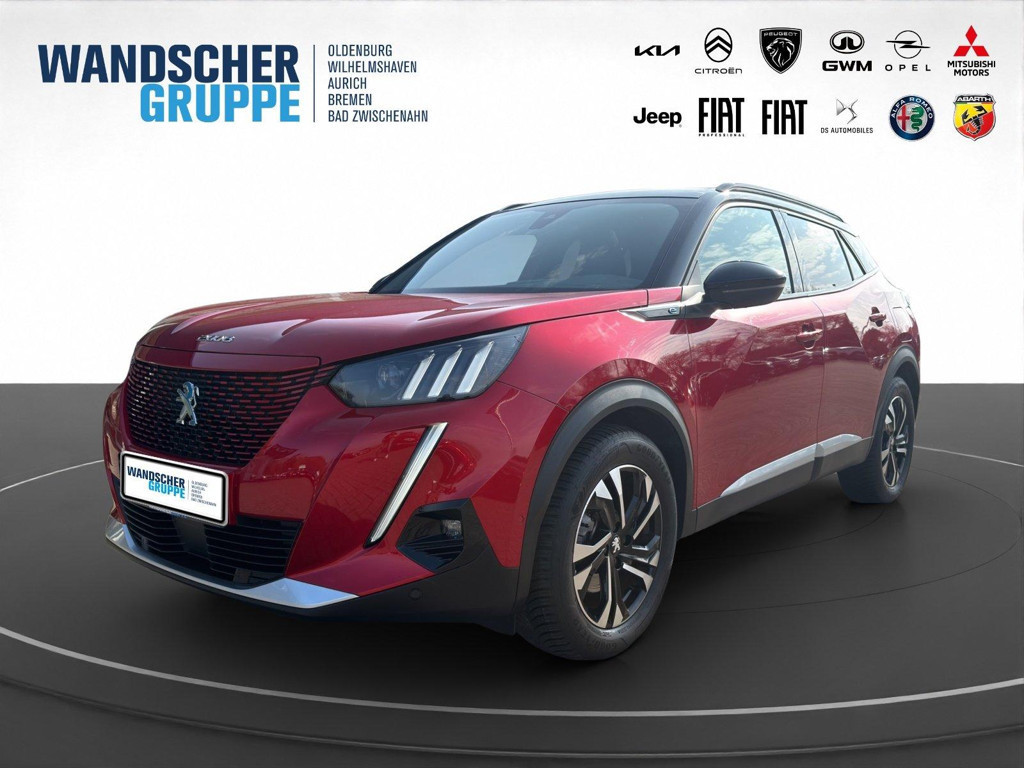 Peugeot e-2008 2021 Elektrisch