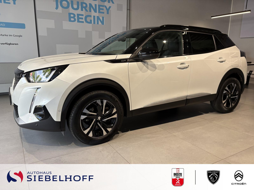 Peugeot 2008 2021 Benzine