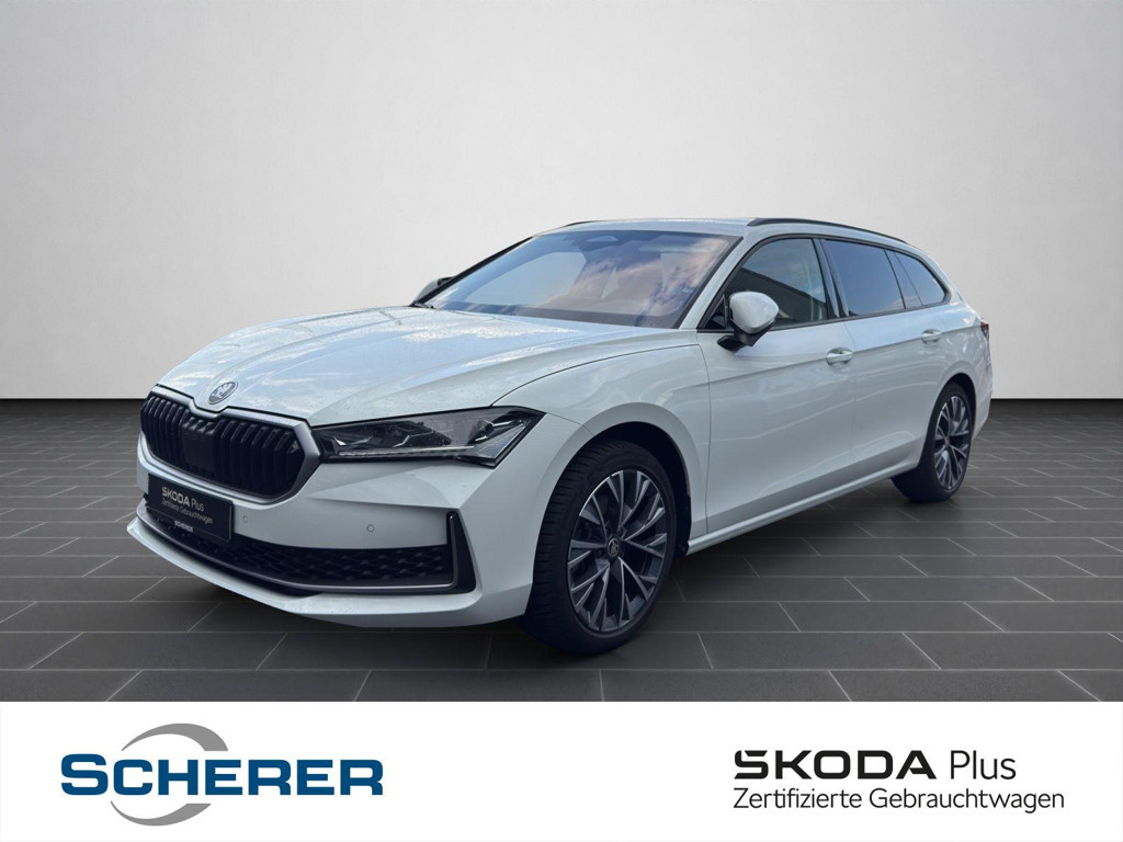 Skoda Superb 2025 Benzine