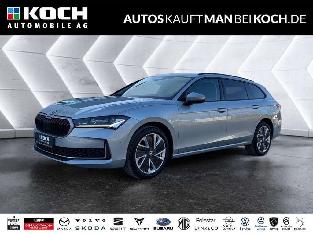 Skoda Superb 2025 Diesel