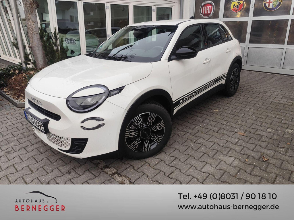 Fiat 600e 2025 Elektrisch