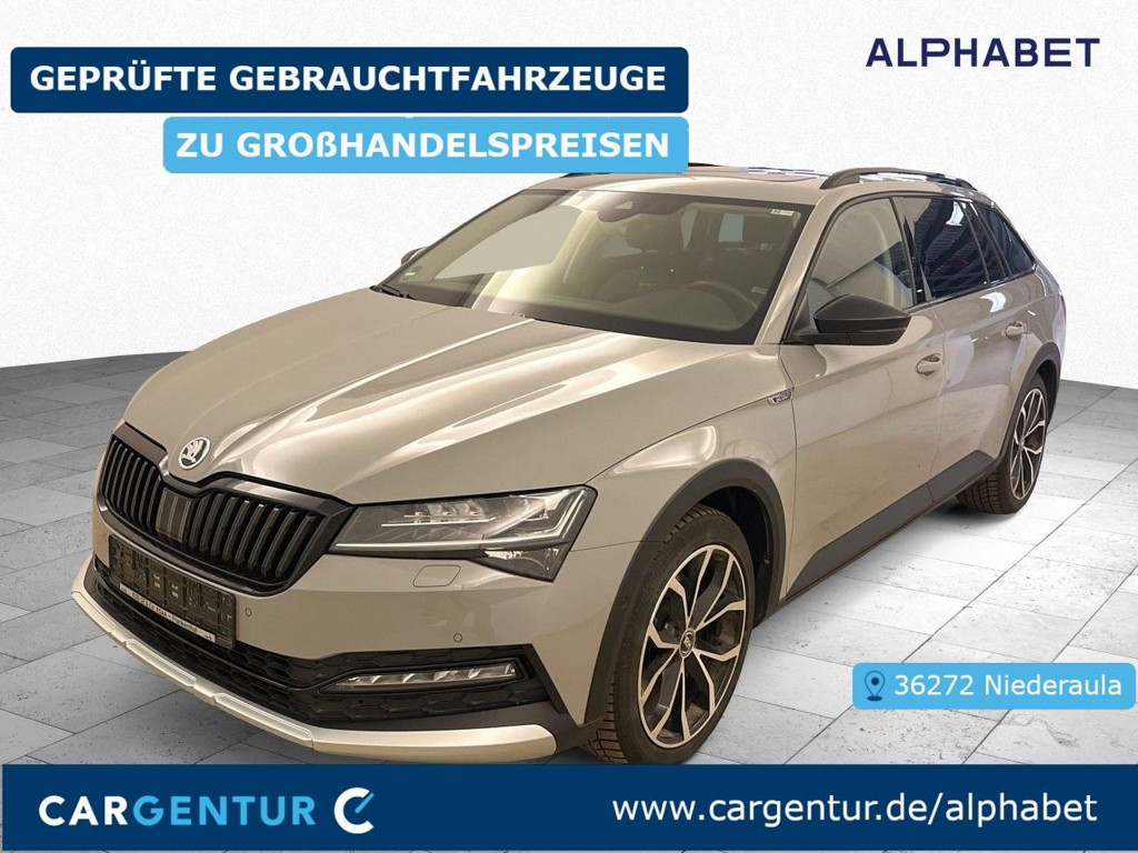 Skoda Superb 2023 Diesel