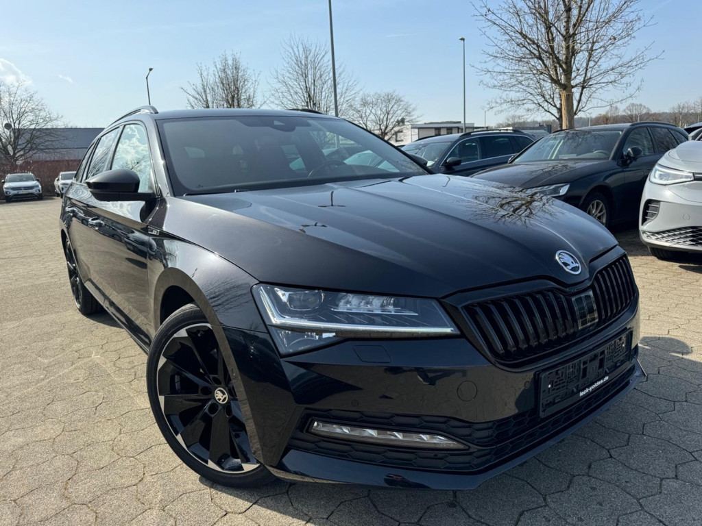 Skoda Superb 2023 Diesel