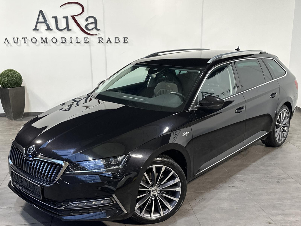 Skoda Superb 2023 Diesel