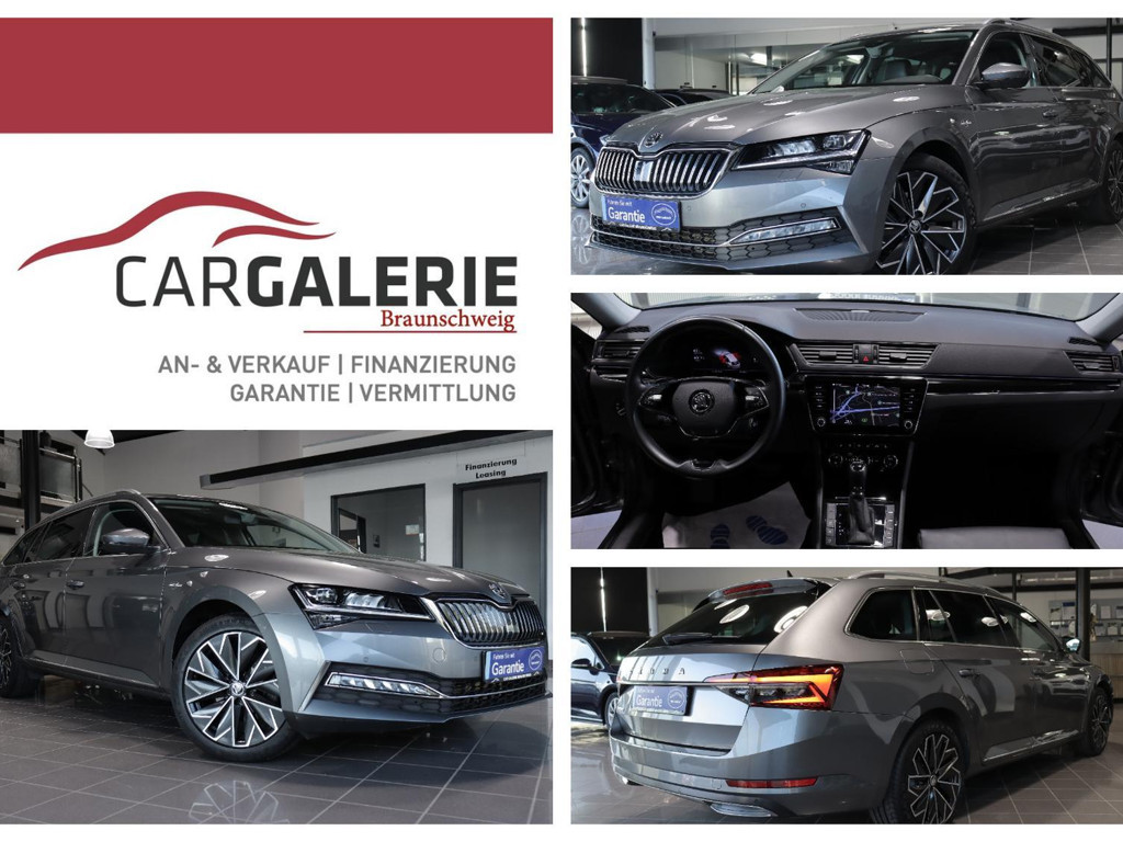 Skoda Superb 2023 Diesel