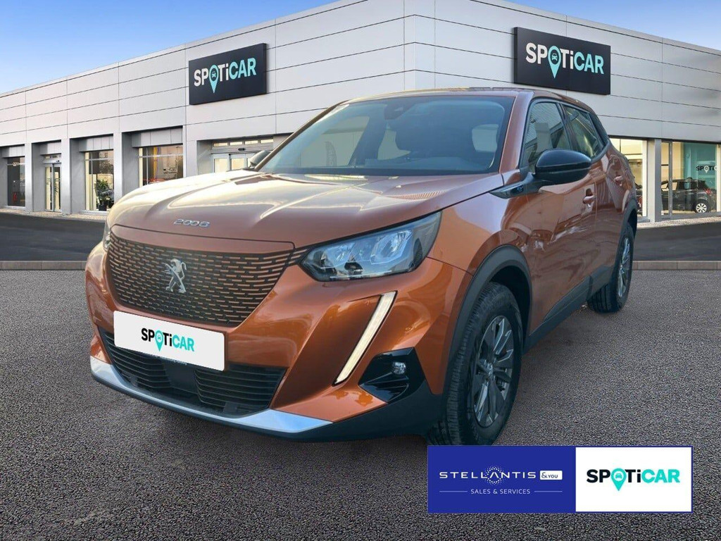 Peugeot e-2008 2022 Elektrisch