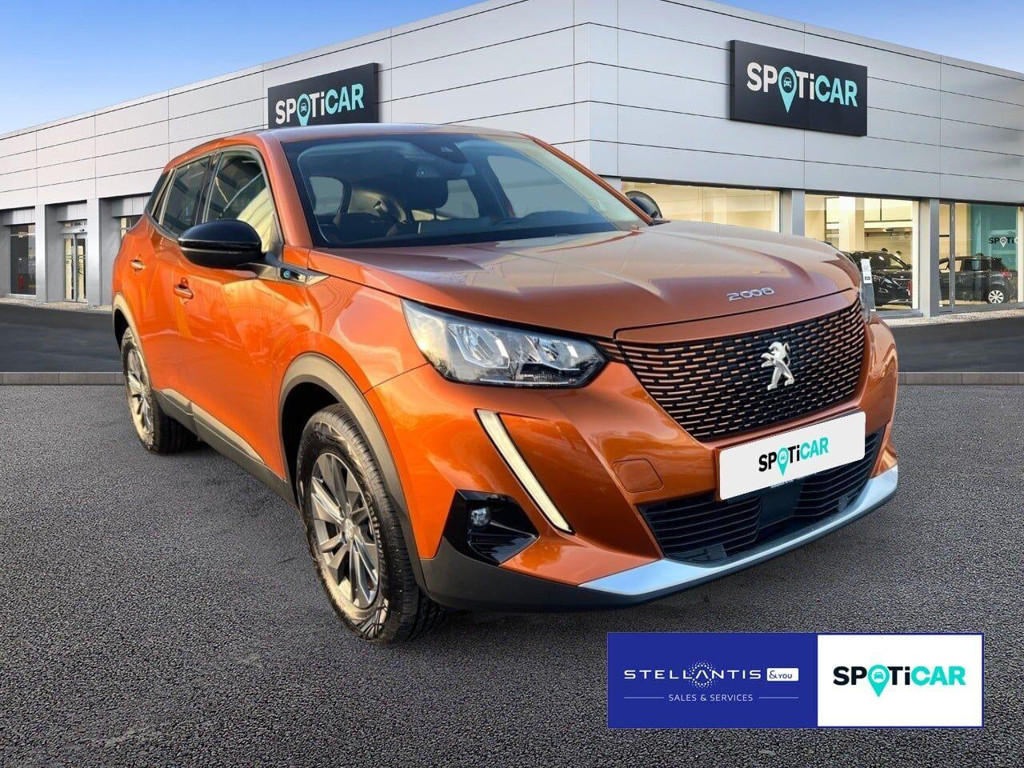 Peugeot e-2008