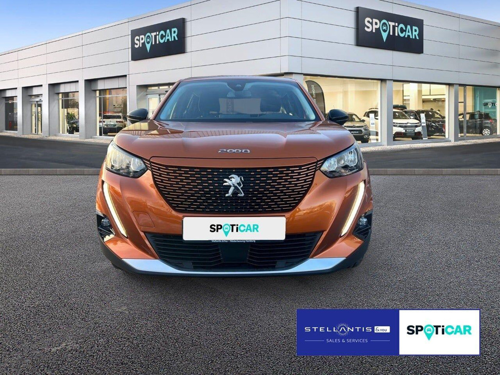 Peugeot e-2008
