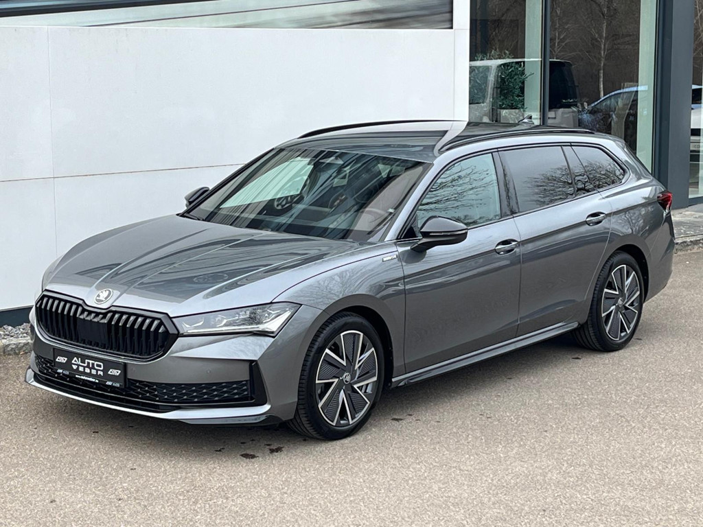 Skoda Superb 2025 Diesel