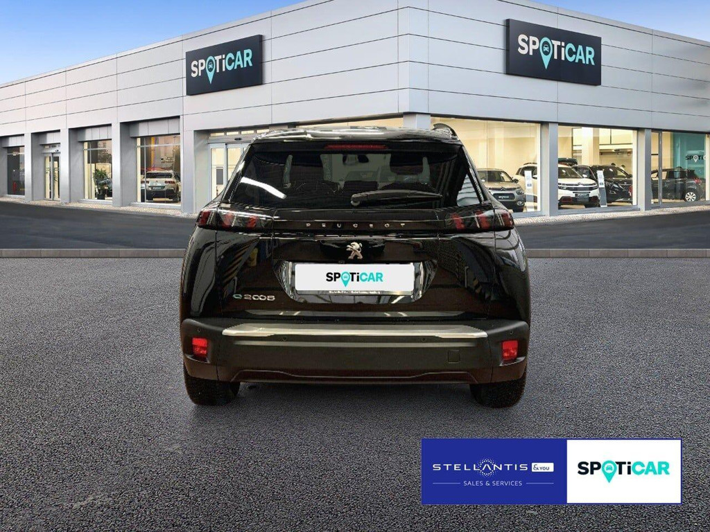 Peugeot e-2008