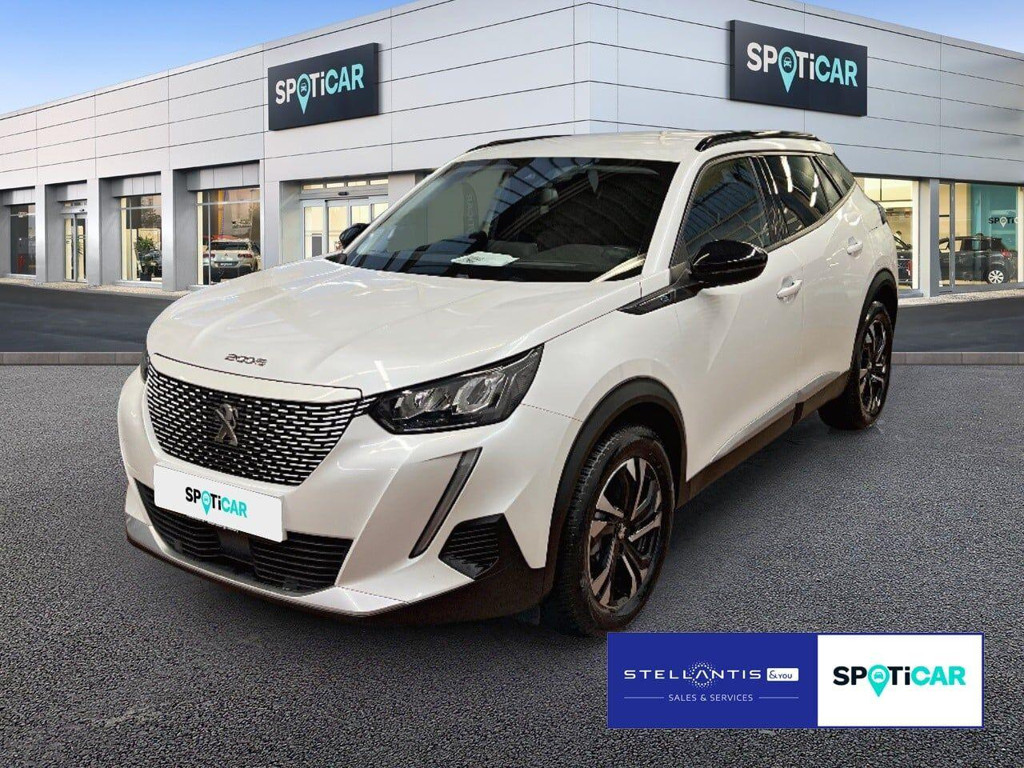 Peugeot e-2008 2022 Elektrisch