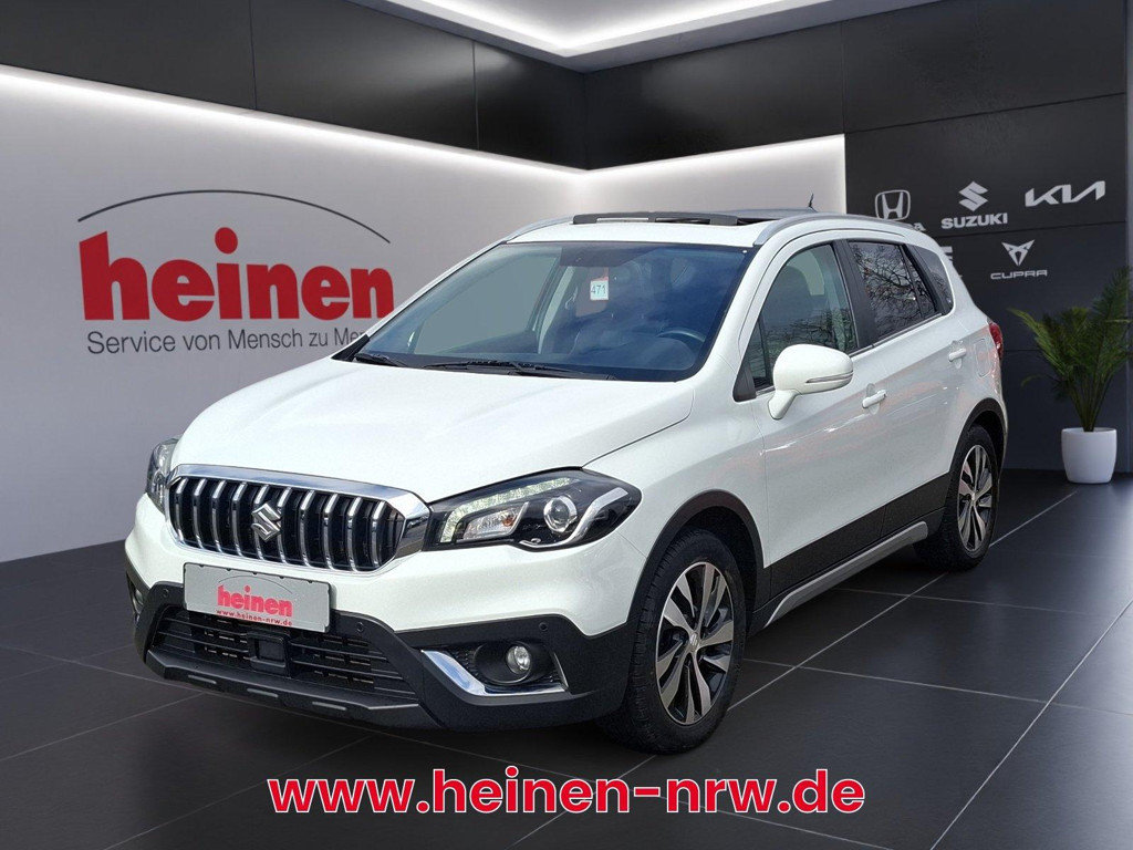 Suzuki SX4 S-Cross 2021 Benzine