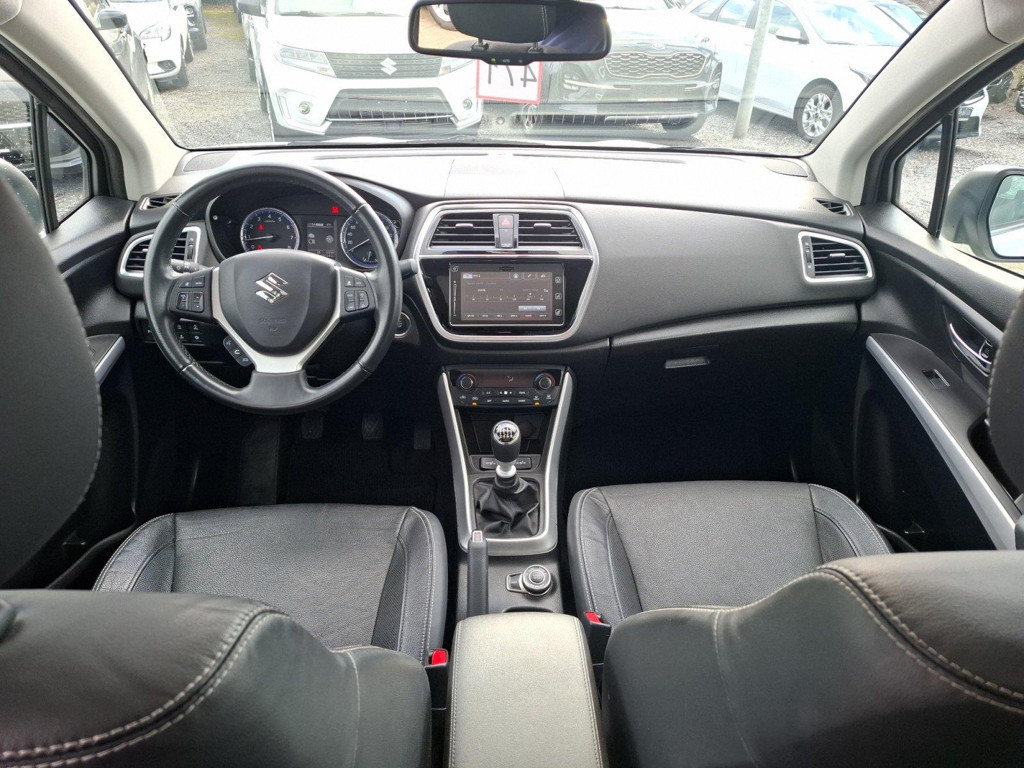 Suzuki SX4 S-Cross