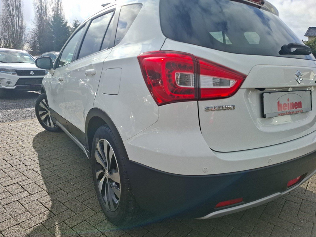 Suzuki SX4 S-Cross