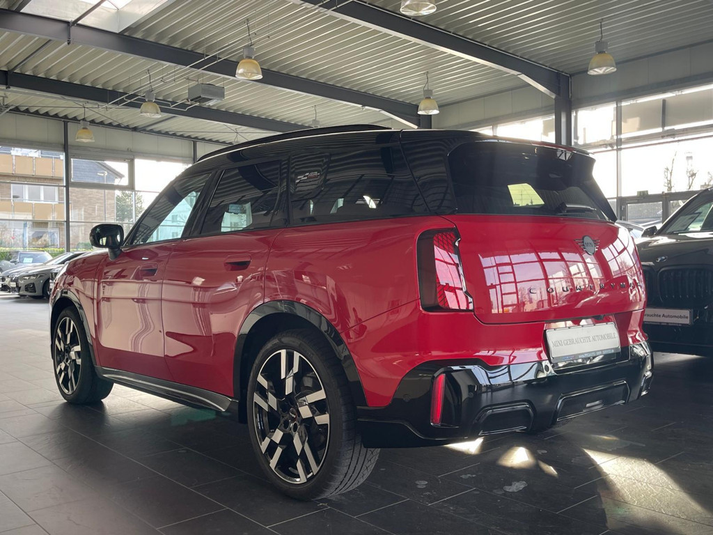 Mini Cooper C Countryman