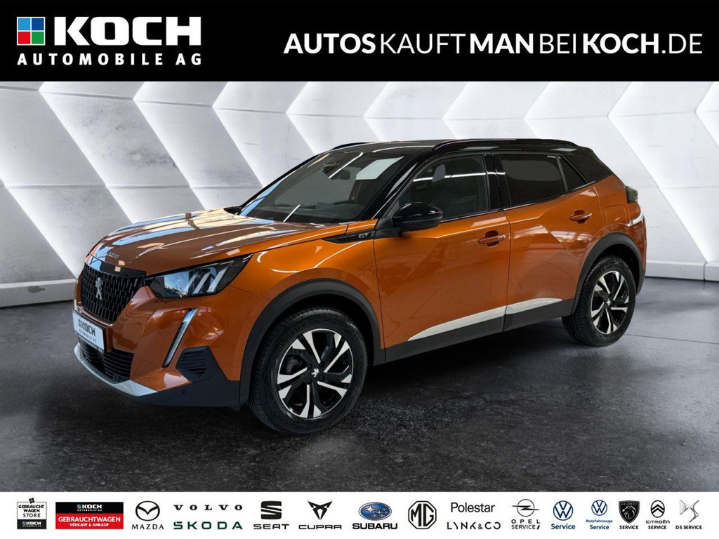 Peugeot 2008 2023 Benzine