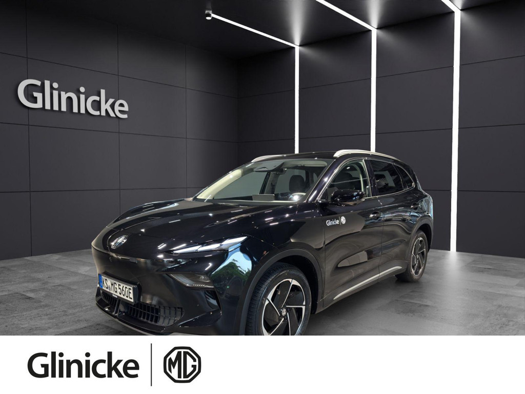 MG MGS5 2026 Elektrisch